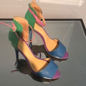 Nine West Sandals sz 9.5